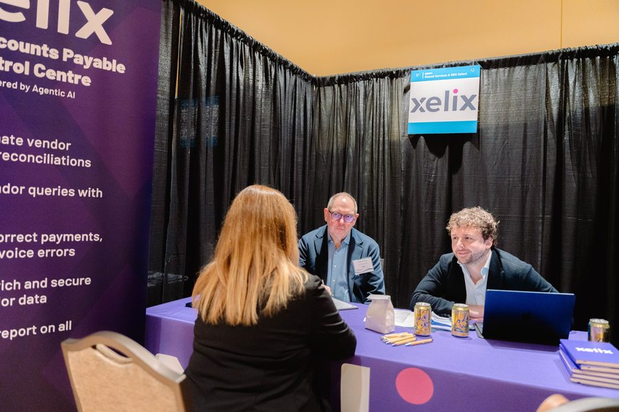 SSON Select networking at SSOW