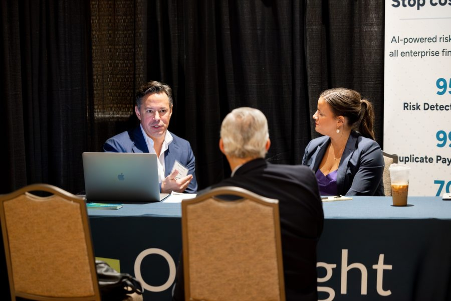 SSON Select — senior leaders in conversation