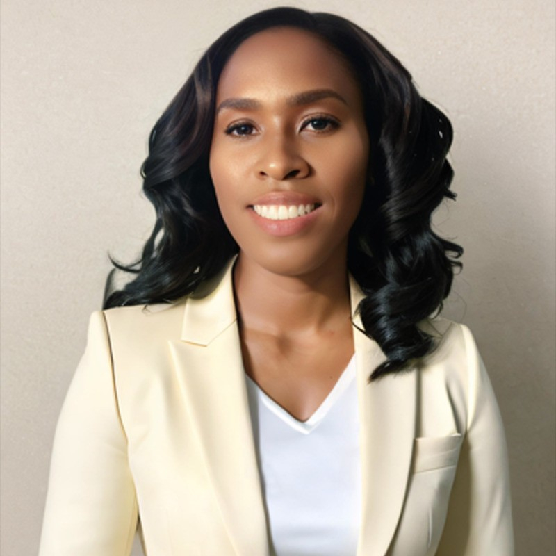 Headshot of Dr. Brigette Hyacinth