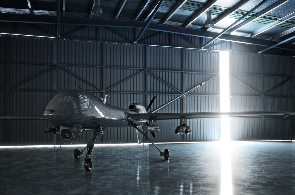 Counter-Drone Defence