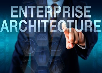 Enterprise architecture image