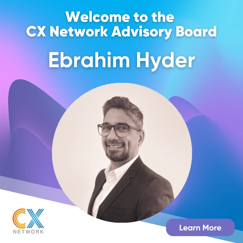 Ebrahim Hyder is building a customer-centric call center at Michael Kors.