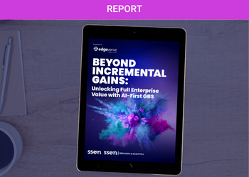 Beyond Incremental Gains: Unlocking Full Enterprise Value with AI-First GBS