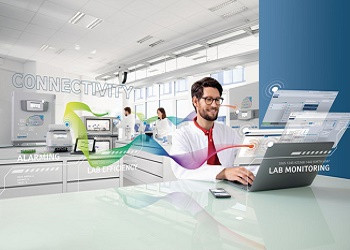 The benefits of remote monitoring for sample storage and lab processes