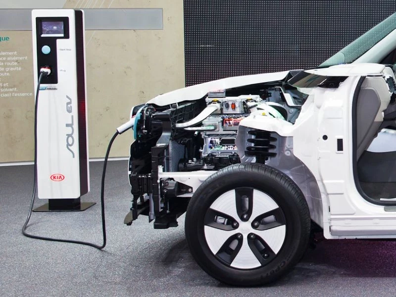 Webinar: Lightweight materials deployment in Electric Vehicles