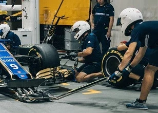 formula-one-pit crew process-excellence-lessons-from-formula-one
