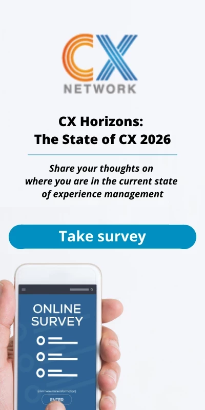 Global State of CX 2026