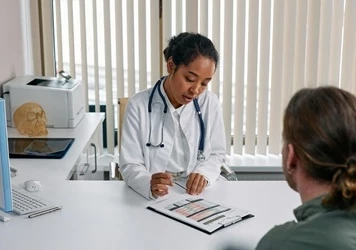 Hospital finance process RPA