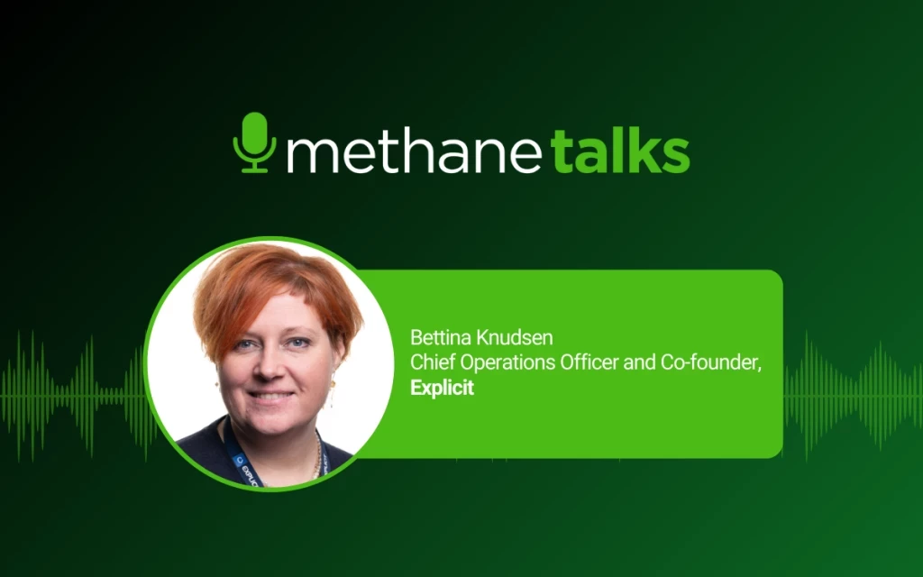 methane talks podcast