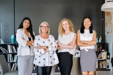 dei-iceberg-demographics-recruit-retain-women-work Understanding Iceberg Demographics can help HR plan to recruit and retain women at work.
