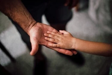 single-fathers-iceberg-demographics-inclusion-dei-workplace Single fathers are among the Iceberg Demographics, and they need support in the workplace.