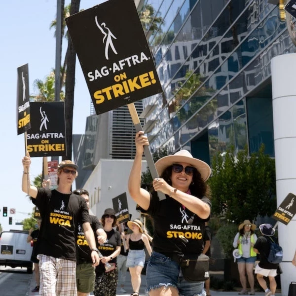 hr-news-trends-human-resources-talent-management-layoffs-strikes-labor-unions Labor unions are striking and negotiating and layoffs are happening in the latest HR news.