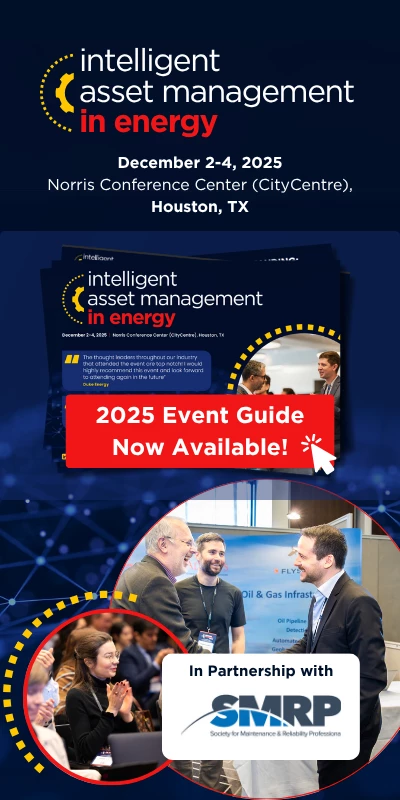 Intelligent Asset Management in Energy Event Guide Launch