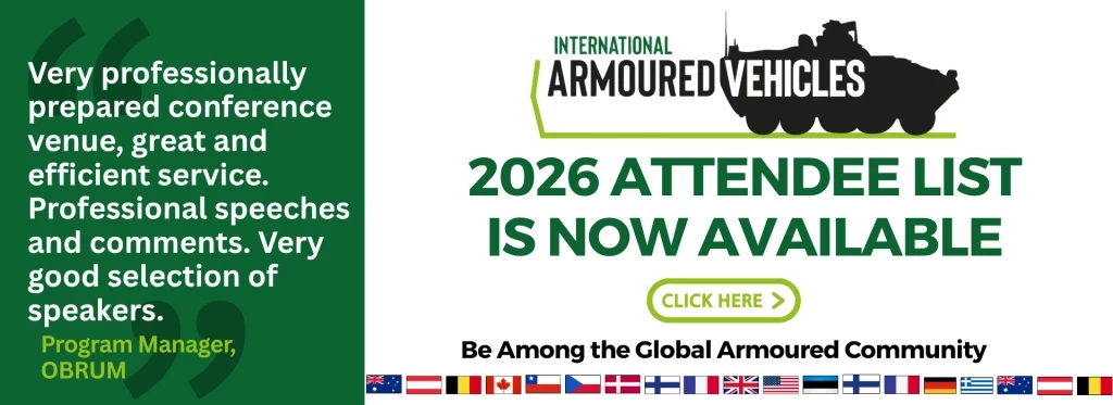IAV 2026 Attendee List | Defence iQ