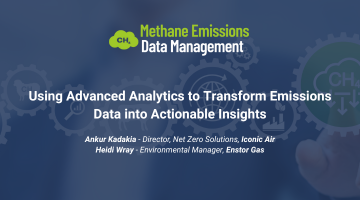Using Advanced Analytics to Transform Emissions Da