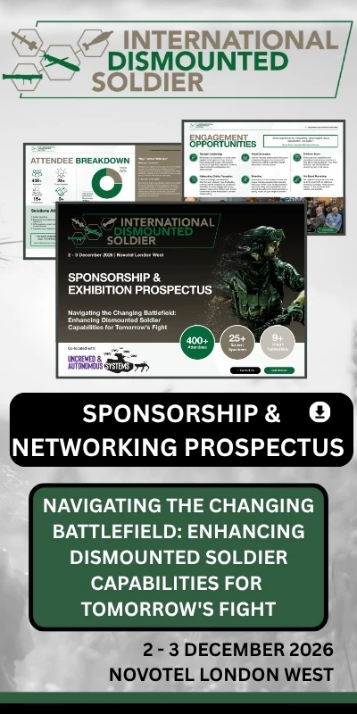 International Dismounted Soldier - Vendor Prospectus