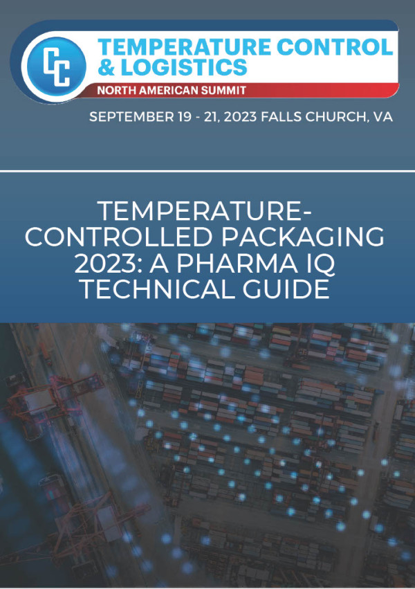 Temperature Controlled Packaging Technical Guide