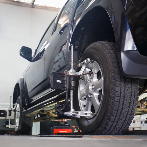 Automotive Chassis Automotive Chassis