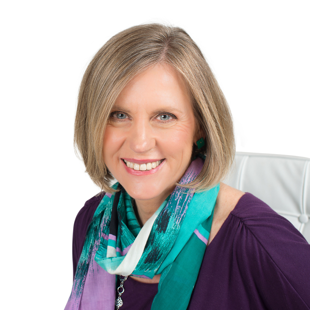 Headshot of Michelle Ockers