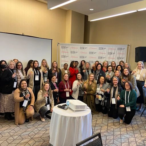 CCwomen community photo.