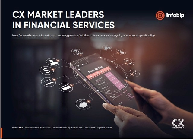 CX Market Leaders In Financial Services
