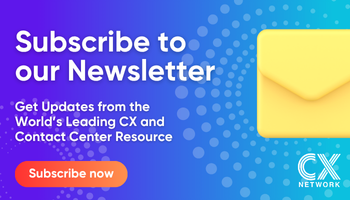 Newsletter signup
