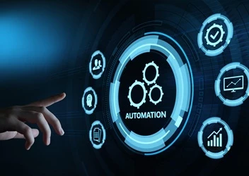 Intelligent process automation market