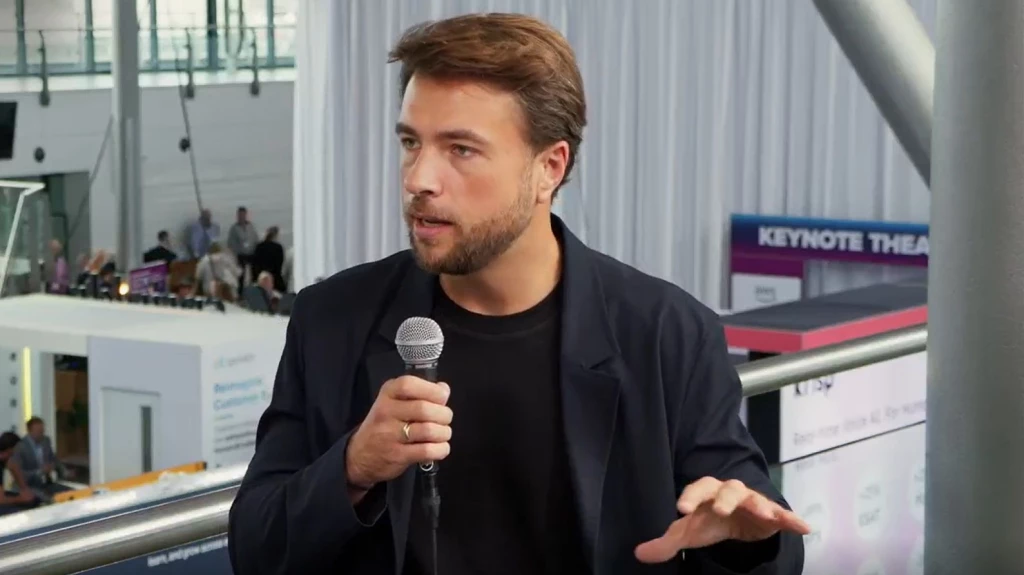 04 Johannes Brott, Head of SEAT and CUPRA Services, Audi Interaction