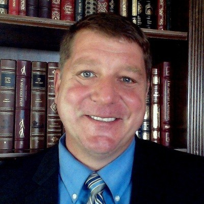 Headshot of John Leh