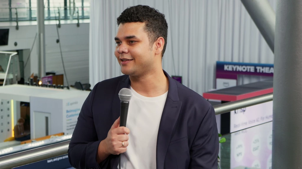 Jordany Werzner-Regalado, Product Owner AI and Innovation, Commerzbank