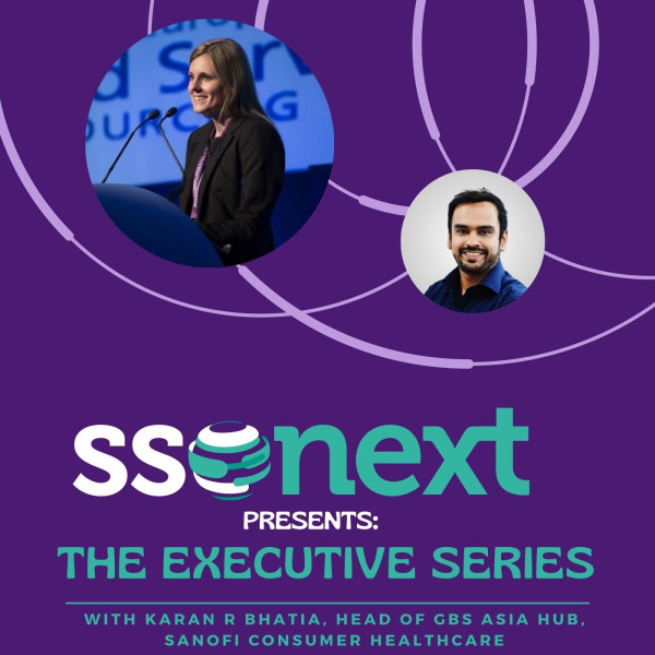 Executive Series: Top Tips for Setting Up a Brand New GBS With Sanofi