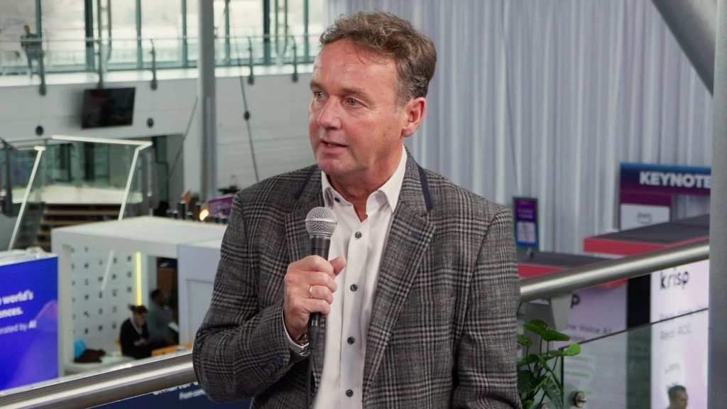 Leo Ooms, Global Head of Customer Services BPO, TUI Group