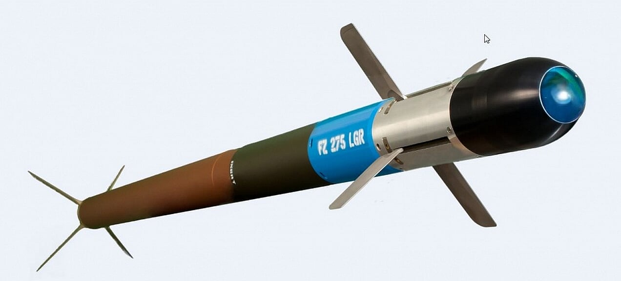 Difference between missile and rocket