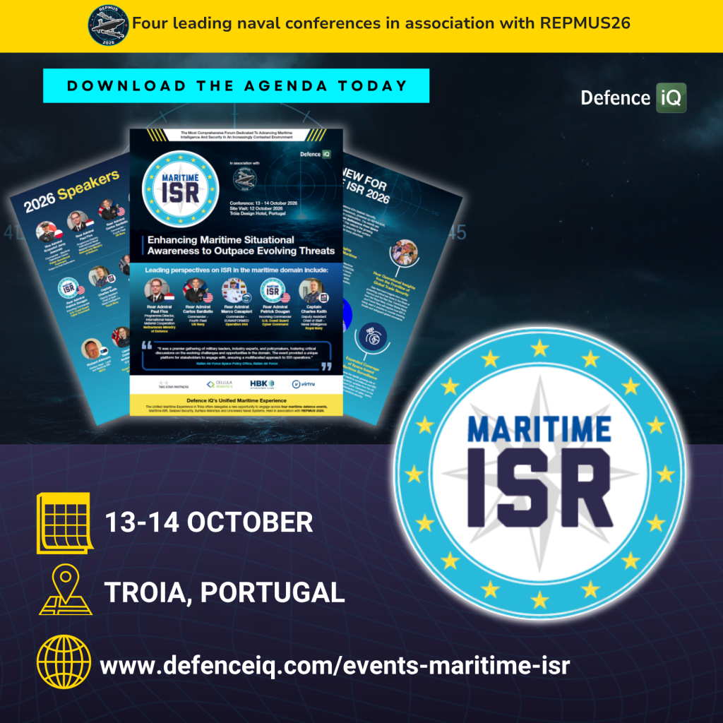 Maritime ISR 2026