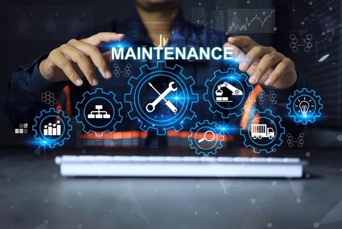 Organization maintenance culture - PEX Network maintenance culture icons