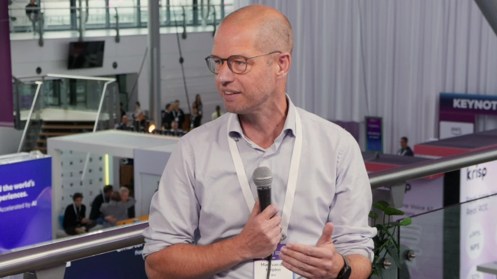 Mark van der Heijden, Head of Product Service, Bol