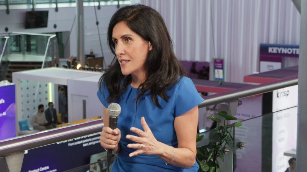 Maryam Moshiri, Chief Presenter, BBC News & Chairwoman, CCW Europe Summit 2025