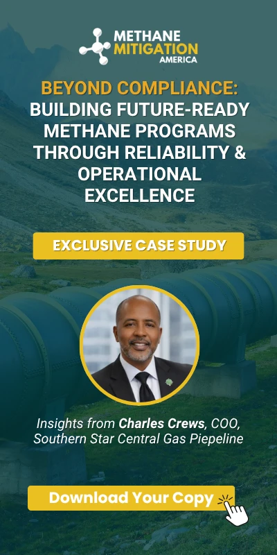 Beyond Compliance: Building Future-Ready Methane Programs Through Reliability & Operational Excellence