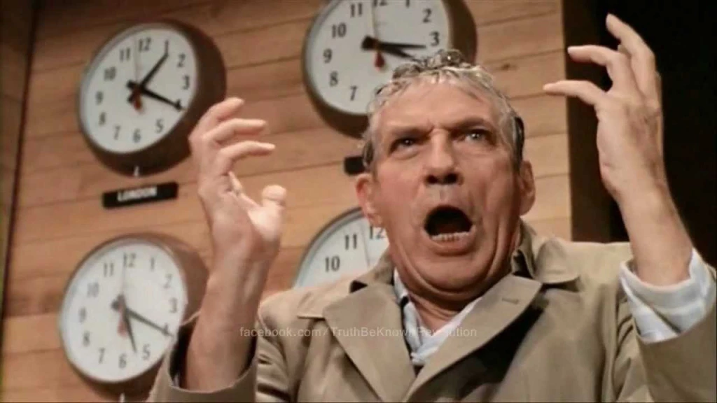 Brexit, jargon, and the decline of the oil and gas industry