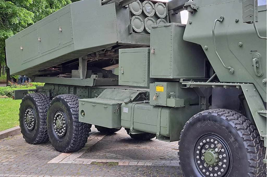 Europe's Air Defence Reset