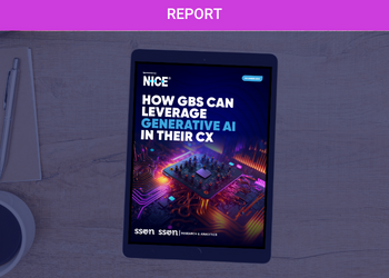 How GBS Can Leverage Generative AI In Their CX