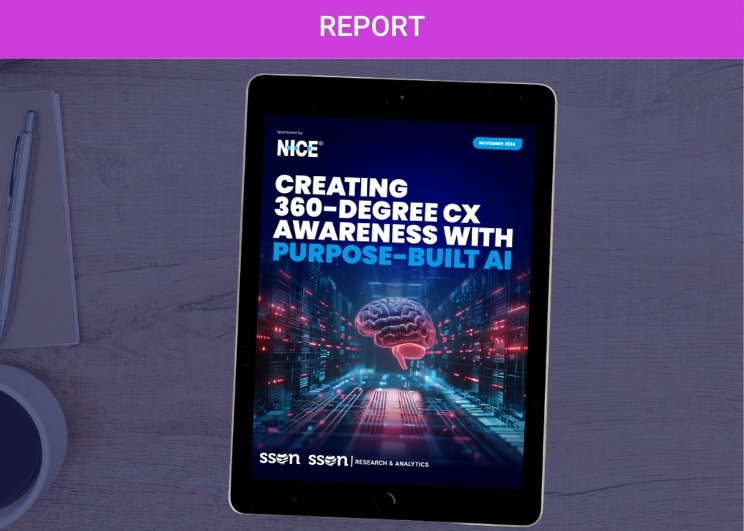 Creating 360 Degree CX Awareness with AI