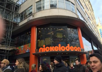 Nickelodeon allegedly suffers 500GB data leak