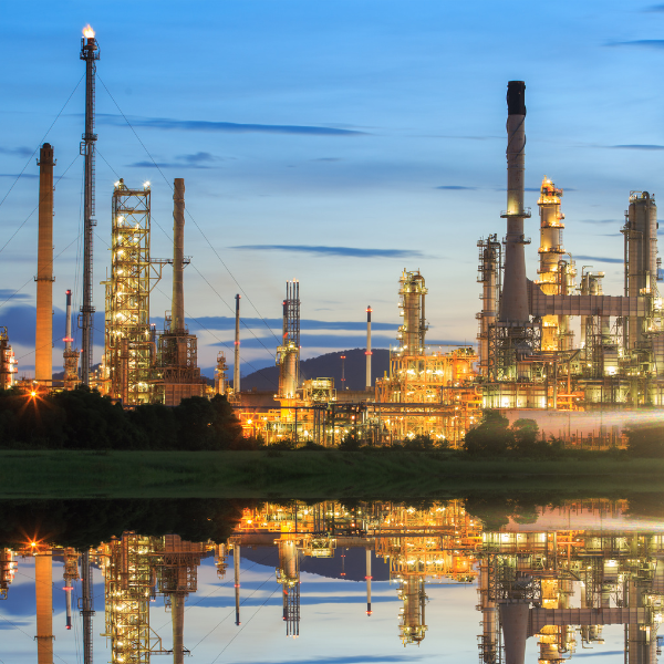 The Top 10 Oil & Gas Companies in 2025