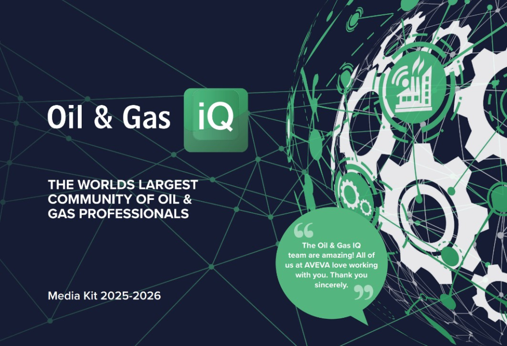 2025-26 Oil & Gas IQ Media Kit