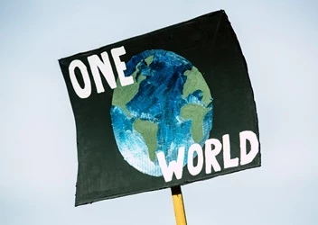 one world climate change