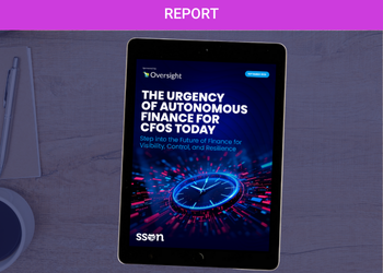 The Urgency of Autonomous Finance for CFOs Today