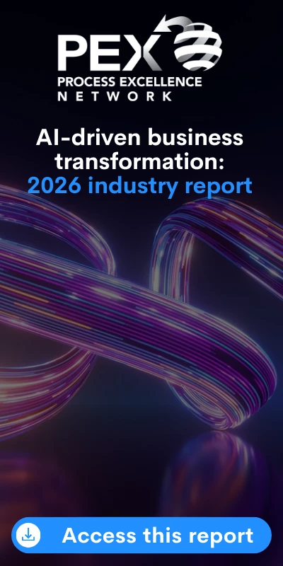 52598.001 AI-driven transformation: Industry report