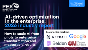 AI-driven optimization in the enterprise: Industry report