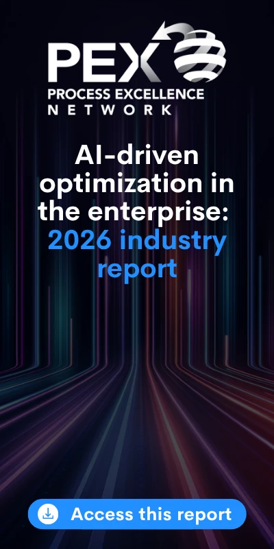52853.001 AI-driven optimization in the enterprise: Industry report